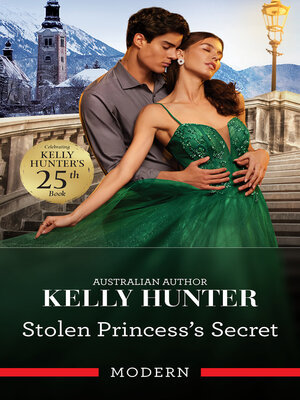 cover image of Stolen Princess's Secret